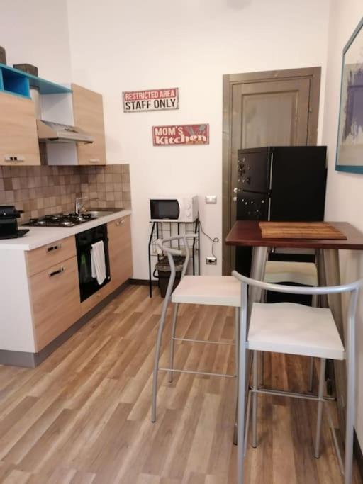 Stella D'Oriente Apartment Palermo Ngoại thất bức ảnh
