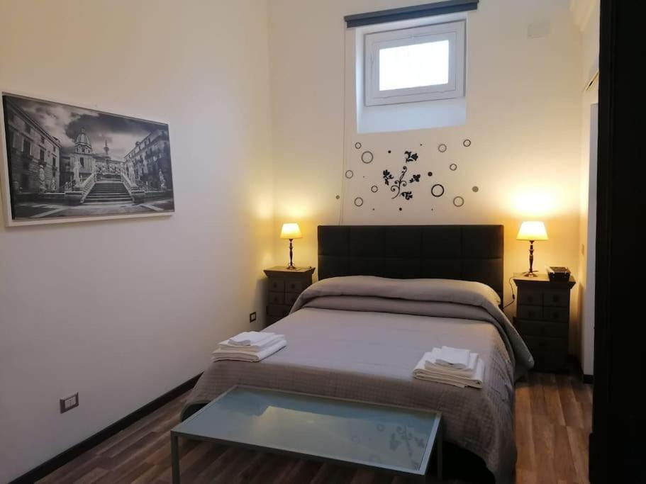 Stella D'Oriente Apartment Palermo Ngoại thất bức ảnh